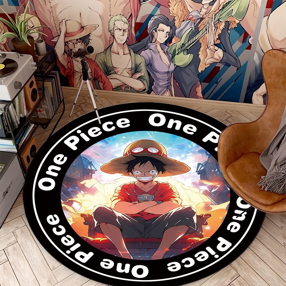 Keset Lantai One Piece Anime A - Home One Bathroom Accessories ulasan dan harga