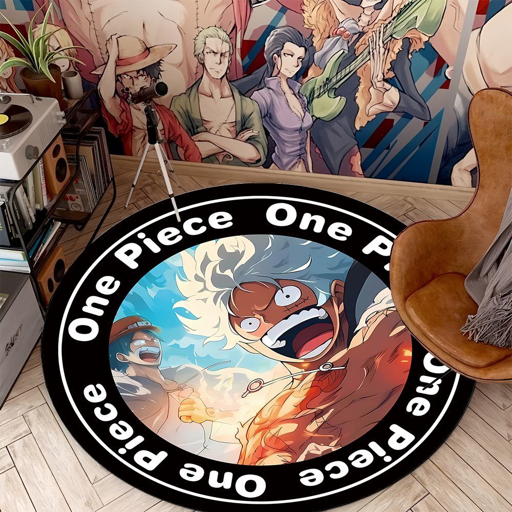 Keset Lantai One Piece Anime A - Home One Bathroom Accessories ulasan dan harga