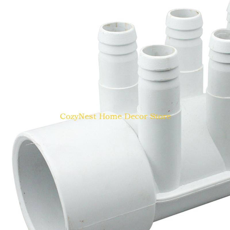 Manifold Pipa PVC 92MF 1,5 hin - Home Bathroom Layout ulasan dan harga