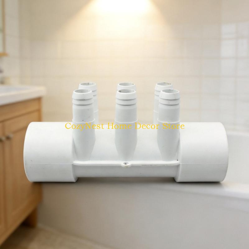 Manifold Pipa PVC 92MF 1,5 hin - Home Bathroom Layout ulasan dan harga