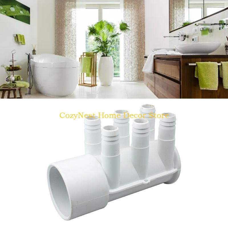 Manifold Pipa PVC 92MF 1,5 hin - Home Bathroom Layout ulasan dan harga