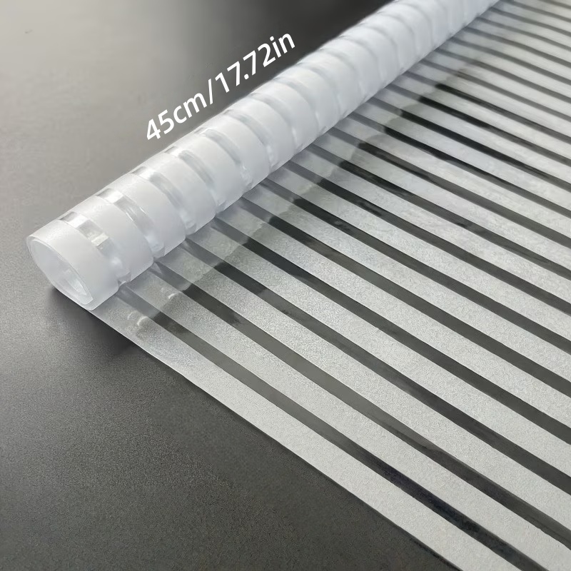 1 Rol Kaca Film Buram, Perekat - Home Bathroom Partition Wall ulasan dan harga