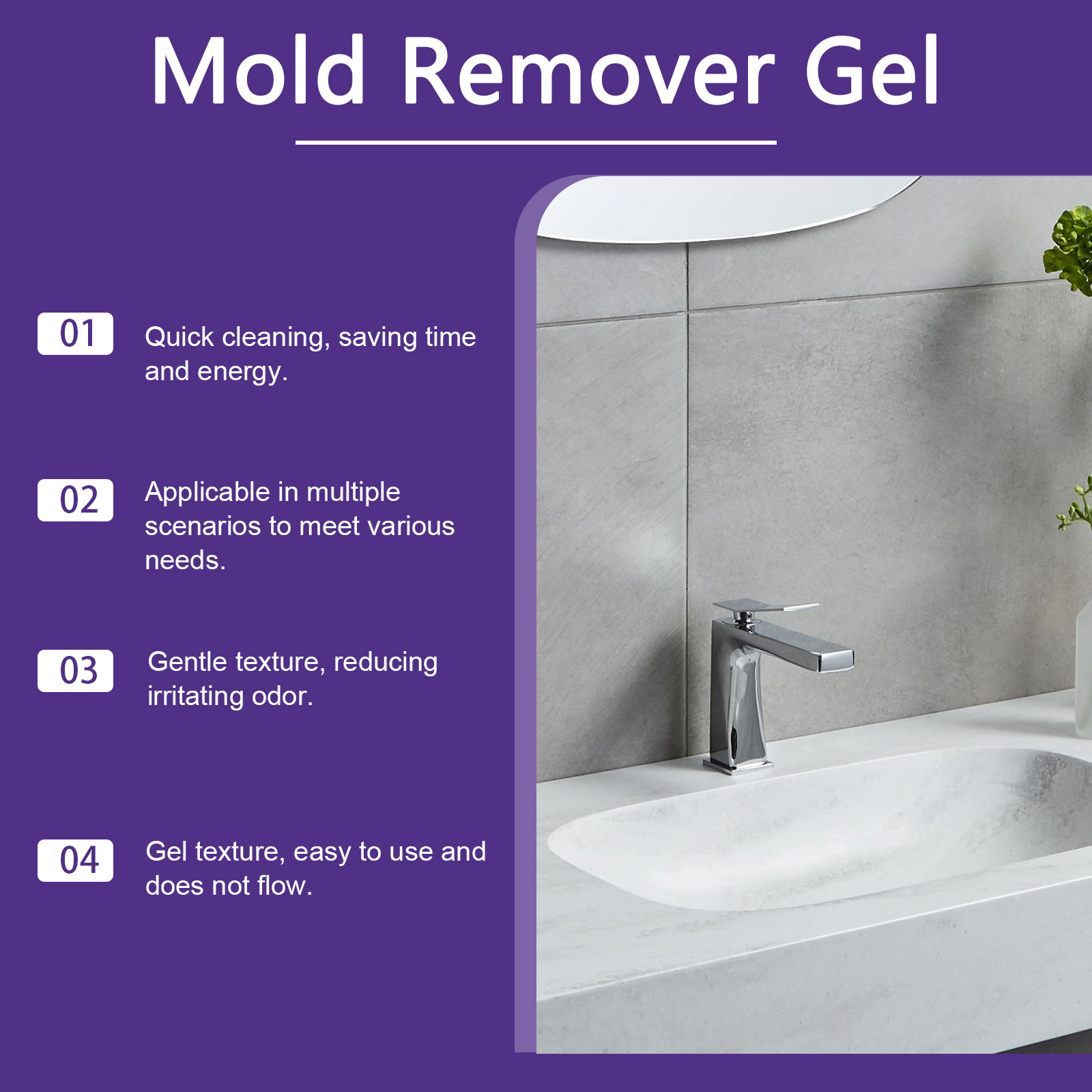 Gel Pembersih Rumah Tangga Amp - Home Bathroom Cleaning Solution ulasan dan harga