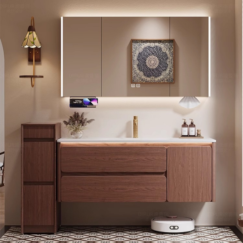 Laci Toilet Organizer Kabinet  - Home Bathroom Partition Wall ulasan dan harga