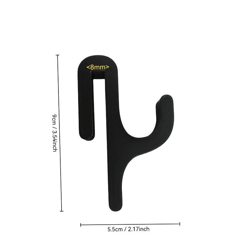 Set 2 Buah Putih/2 Buah Hitam, - Home Essentials Bathroom Accessories ulasan dan harga