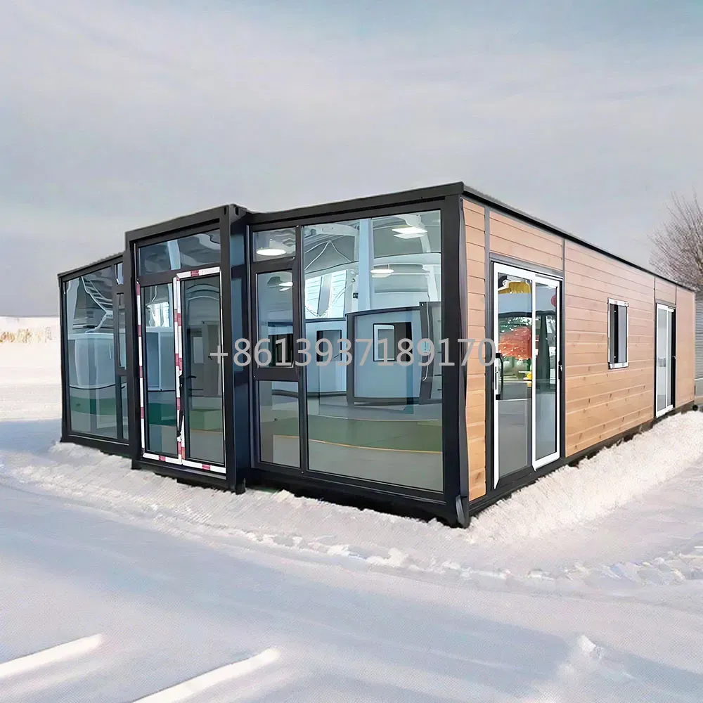 Rumah Kontainer Prefabrikasi M - Home Bathroom Design ulasan dan harga
