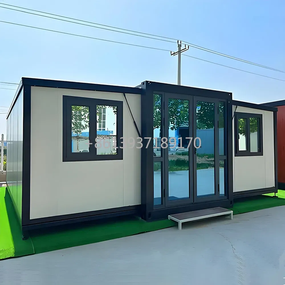 Rumah Kontainer Prefabrikasi M - Home Bathroom Design ulasan dan harga
