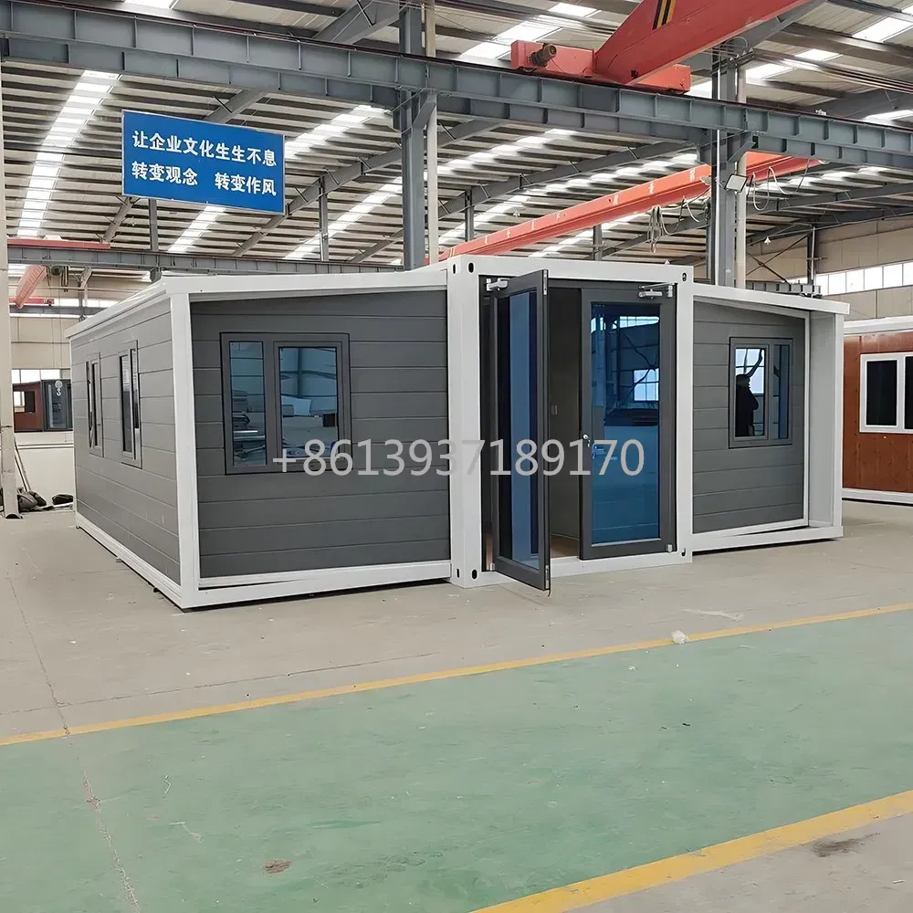 Rumah Kontainer Prefabrikasi M - Home Bathroom Design ulasan dan harga
