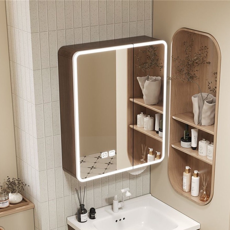 Cermin Toilet Lemari Kamar Man - Home Bathroom Design ulasan dan harga