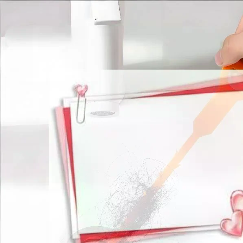 Pembersih Saluran Air Fleksibe - Home Bathroom Cleaning Solution ulasan dan harga