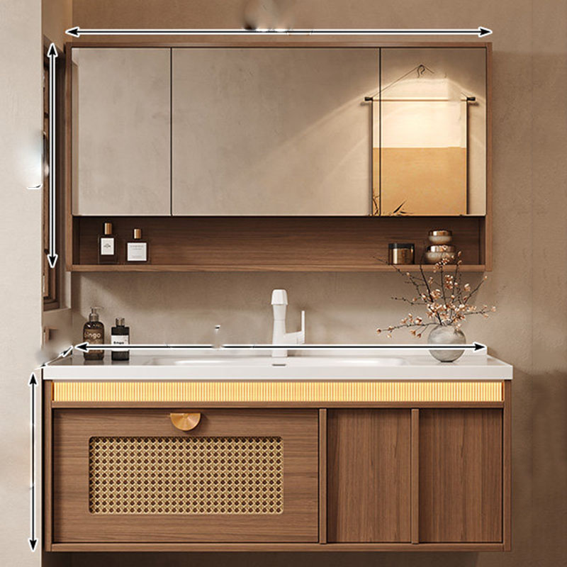 Lemari Penyimpanan Kayu Kamar  - Home Bathroom Partition Wall ulasan dan harga