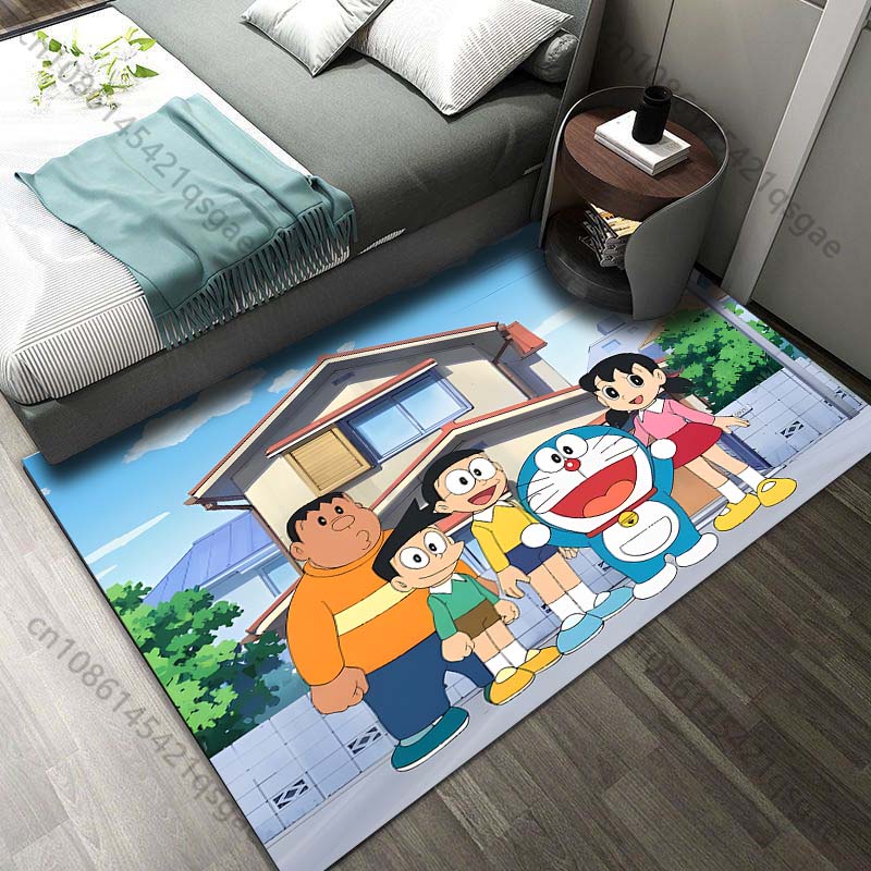 Karpet Cetak Jepang D-doraemon - Japan Bathroom.Home ulasan dan harga
