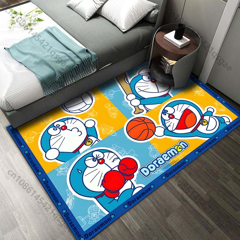 Karpet Cetak Jepang D-doraemon - Japan Bathroom.Home ulasan dan harga