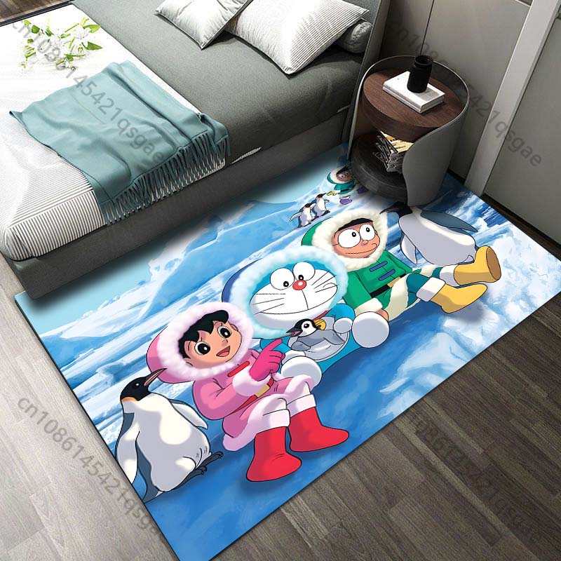 Karpet Cetak Jepang D-doraemon - Japan Bathroom.Home ulasan dan harga