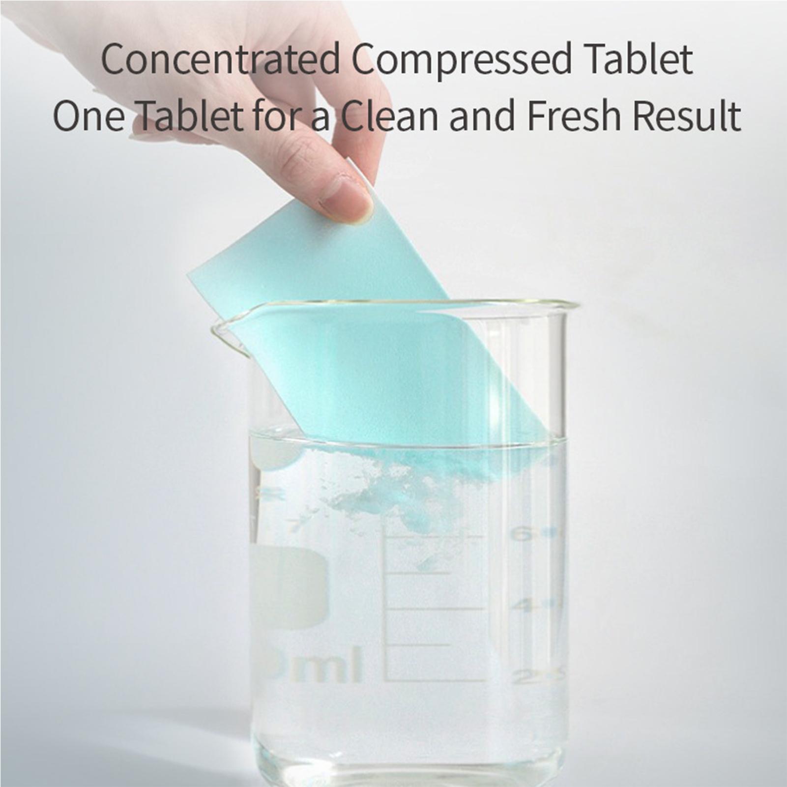 100 Tablet Serbaguna Pembersih - Home Bathroom Cleaning Solution ulasan dan harga