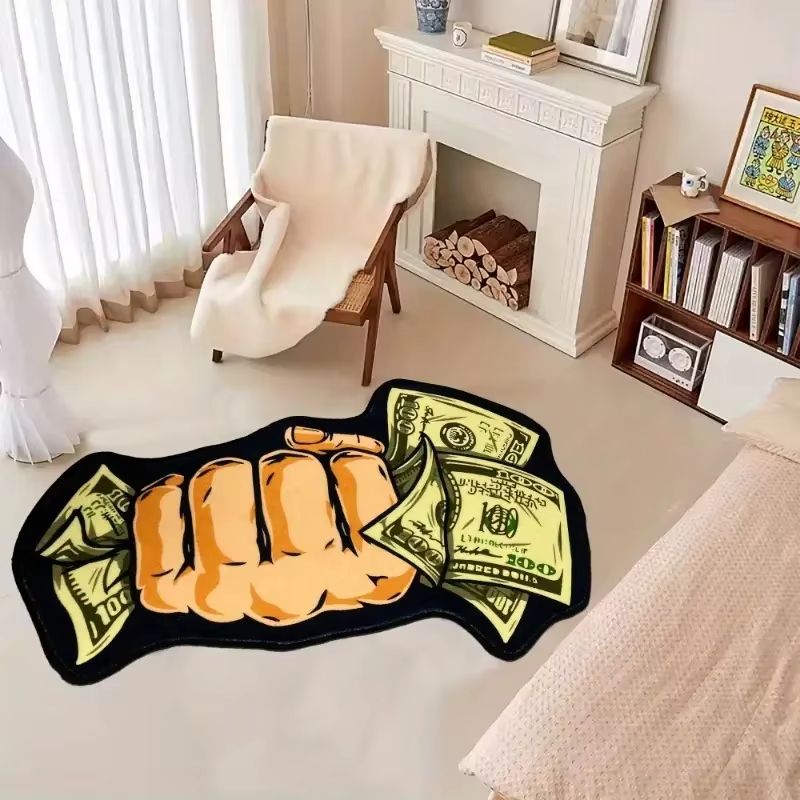 Karpet Bulu Halus VIKAMA Creat - Home Bathroom Trends ulasan dan harga