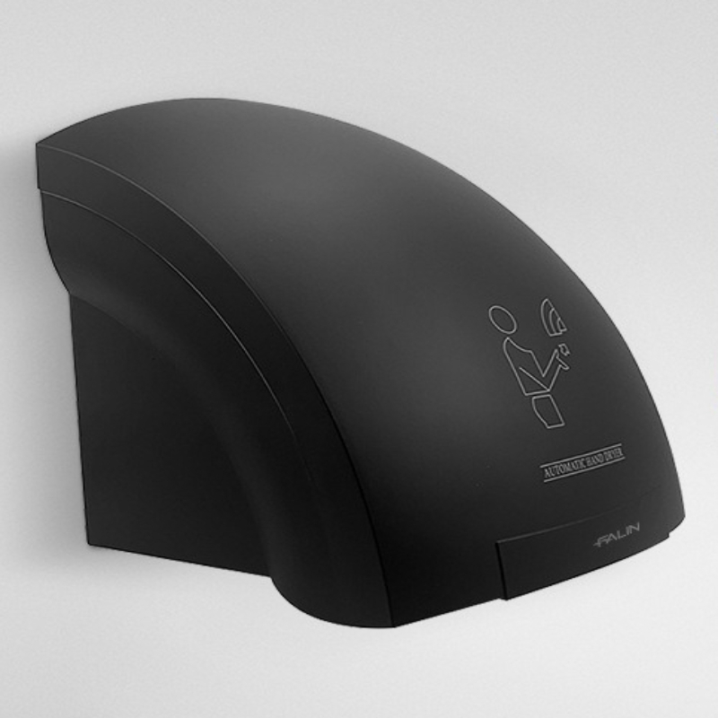 Pengering Tangan Otomatis Kome - Home Bathroom Hand Dryer ulasan dan harga
