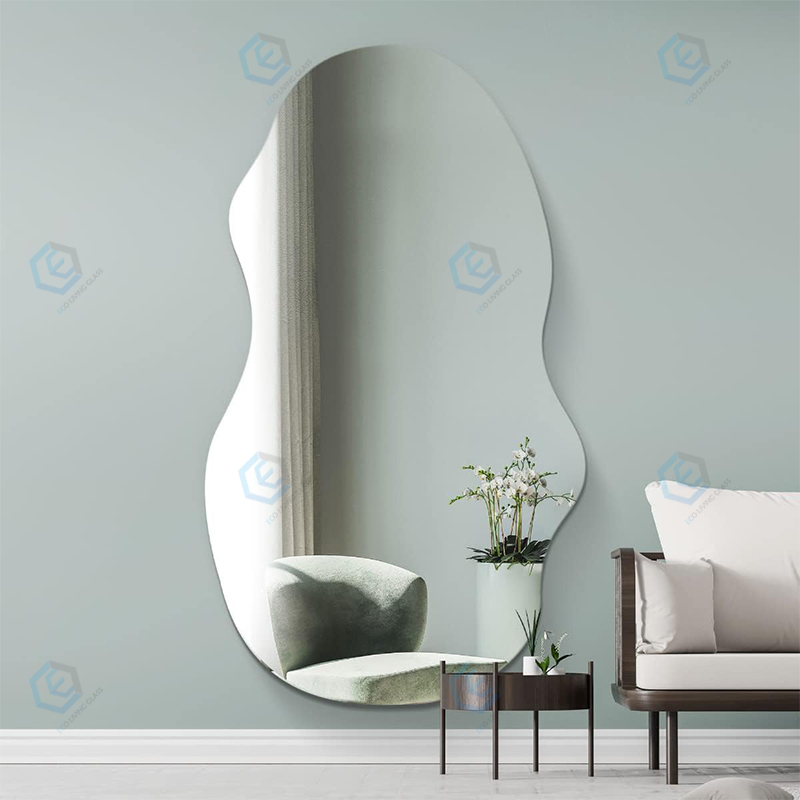 Cermin Dinding Besar 3mm 4mm 5 - Home Bathroom Design ulasan dan harga