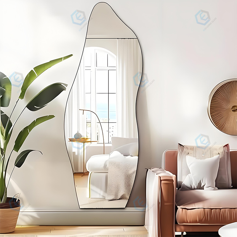 Cermin Dinding Besar 3mm 4mm 5 - Home Bathroom Design ulasan dan harga
