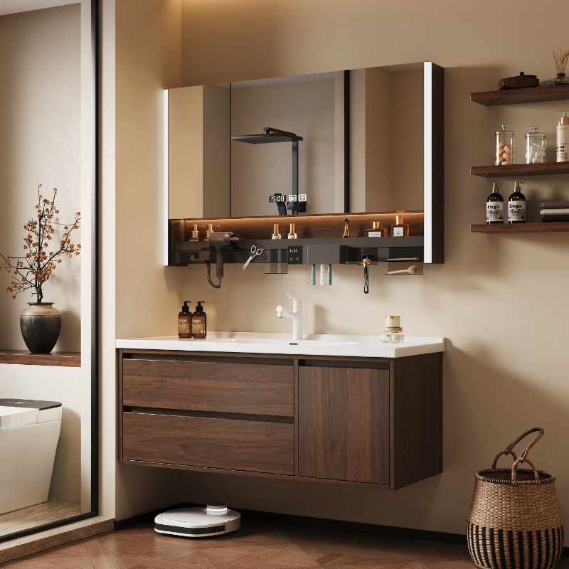 Rak Penyimpanan Toilet Kamar M - Home Bathroom Partition Wall ulasan dan harga