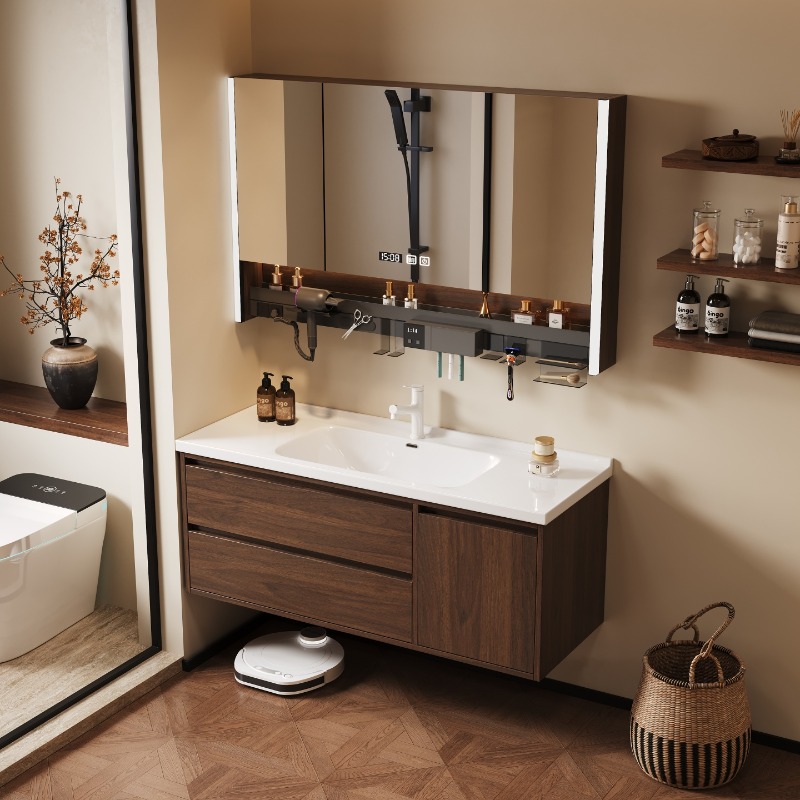 Rak Penyimpanan Toilet Kamar M - Home Bathroom Partition Wall ulasan dan harga