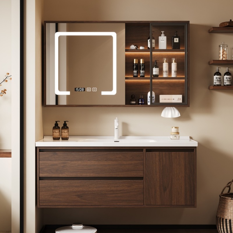 Rak Penyimpanan Toilet Kamar M - Home Bathroom Partition Wall ulasan dan harga