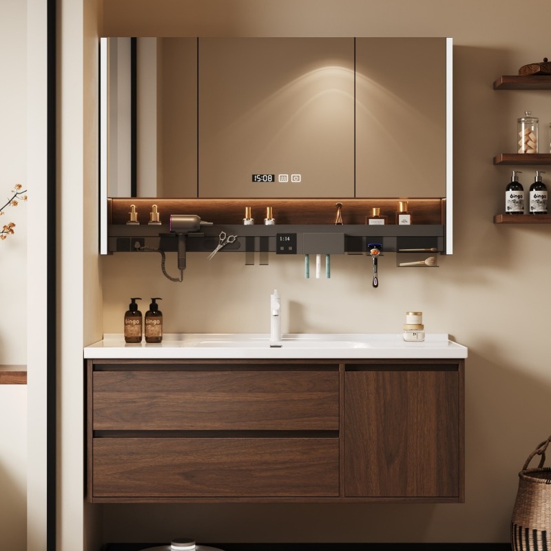 Rak Penyimpanan Toilet Kamar M - Home Bathroom Partition Wall ulasan dan harga
