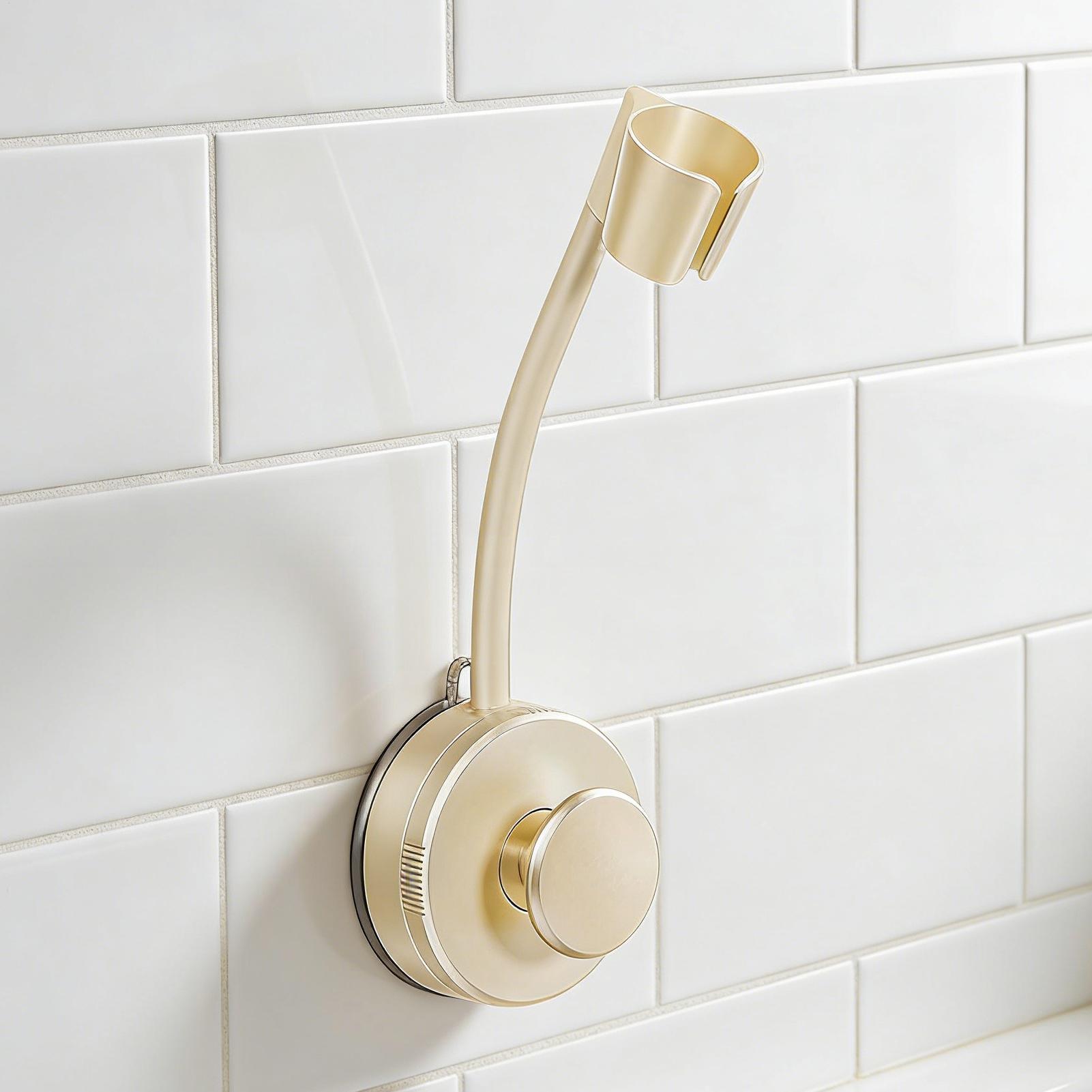 Penyangga Pengering Rambut 360 - Home Bathroom Hand Dryer ulasan dan harga