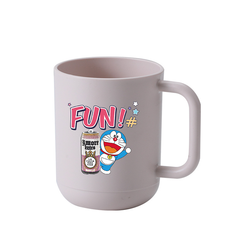 Cangkir Air Doraemon Cangkir S - Japan Bathroom.Home ulasan dan harga
