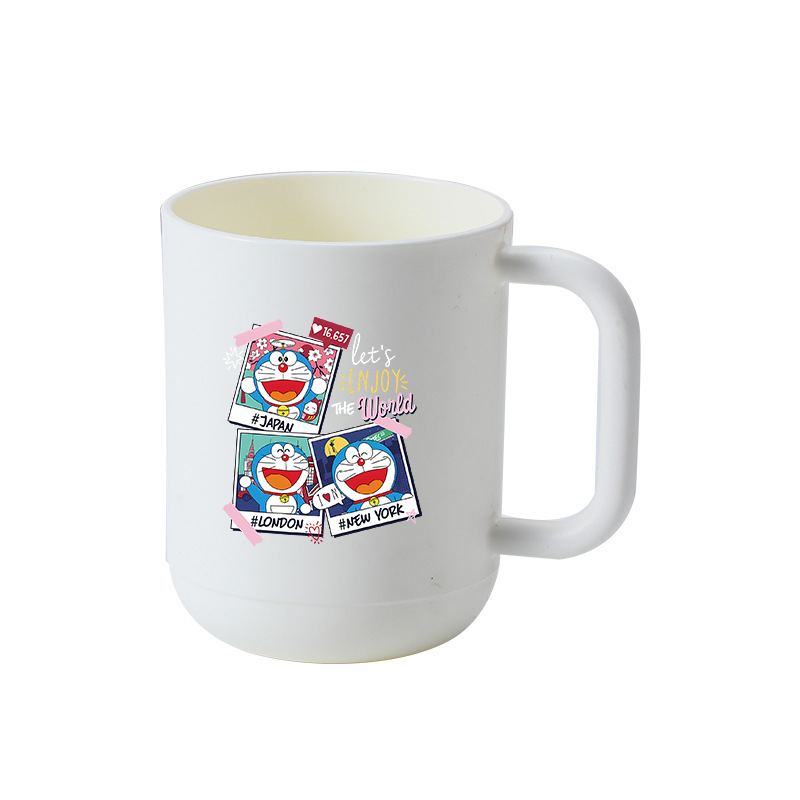 Cangkir Air Doraemon Cangkir S - Japan Bathroom.Home ulasan dan harga