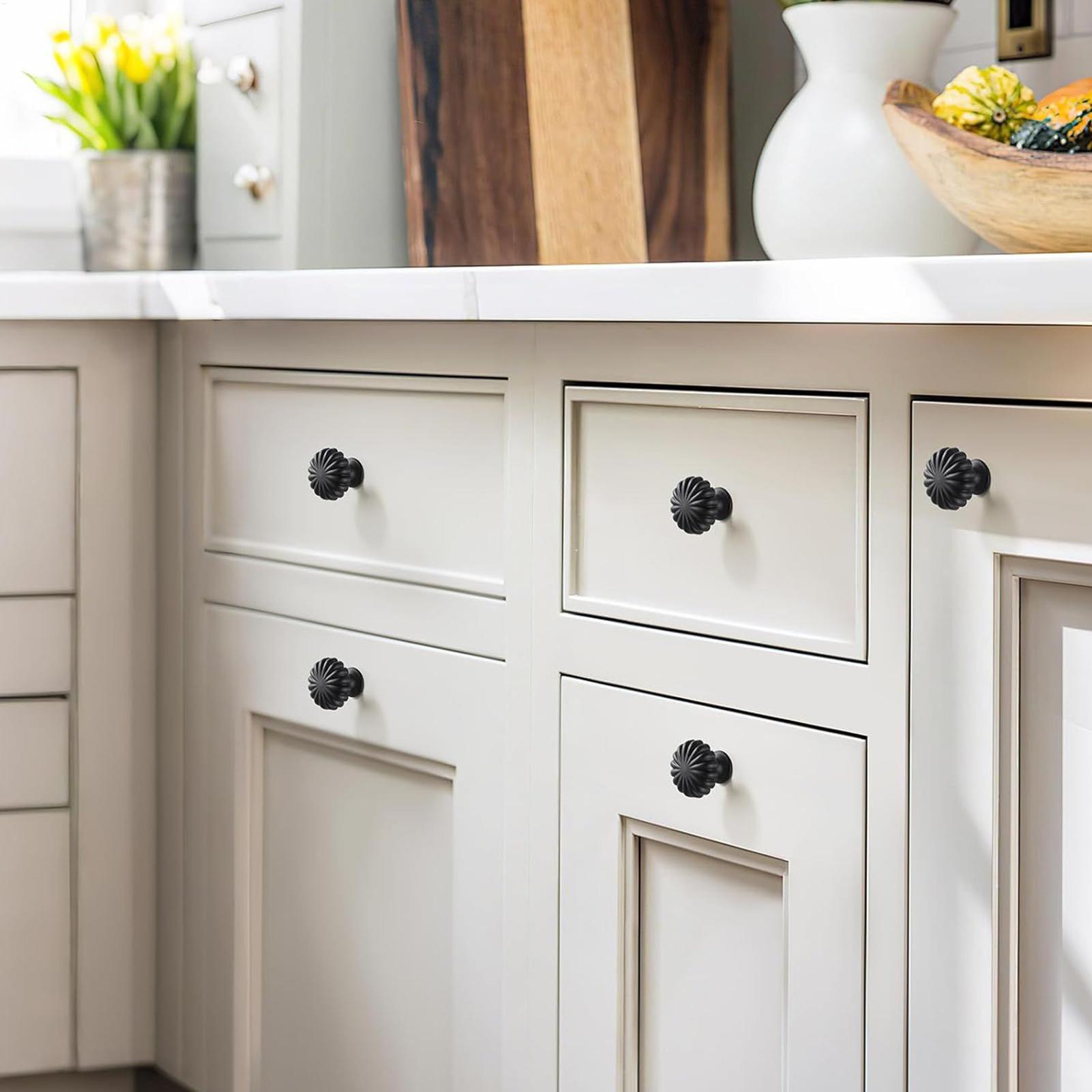 Kenop Kabinet 10 Buah Kenop Le - Home Hardware Bathroom Cabinets ulasan dan harga