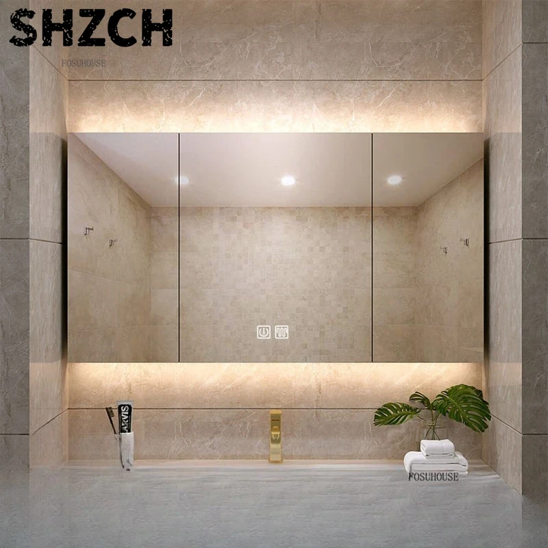 Cermin Kamar Mandi Modern yang - Home Bathroom Design ulasan dan harga