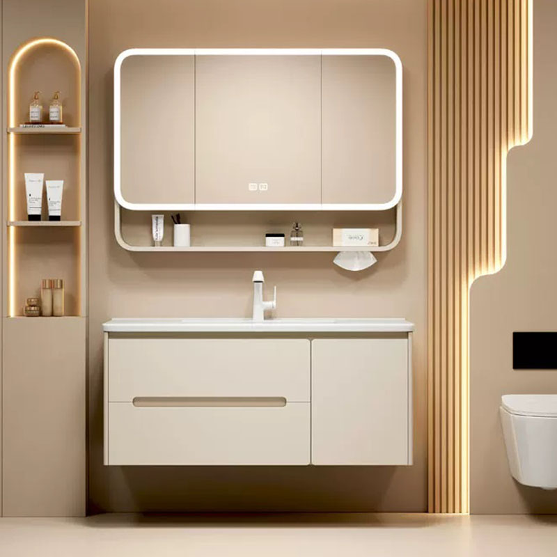 Partisi Cermin Lemari Toilet O - Home Bathroom Partition Wall ulasan dan harga