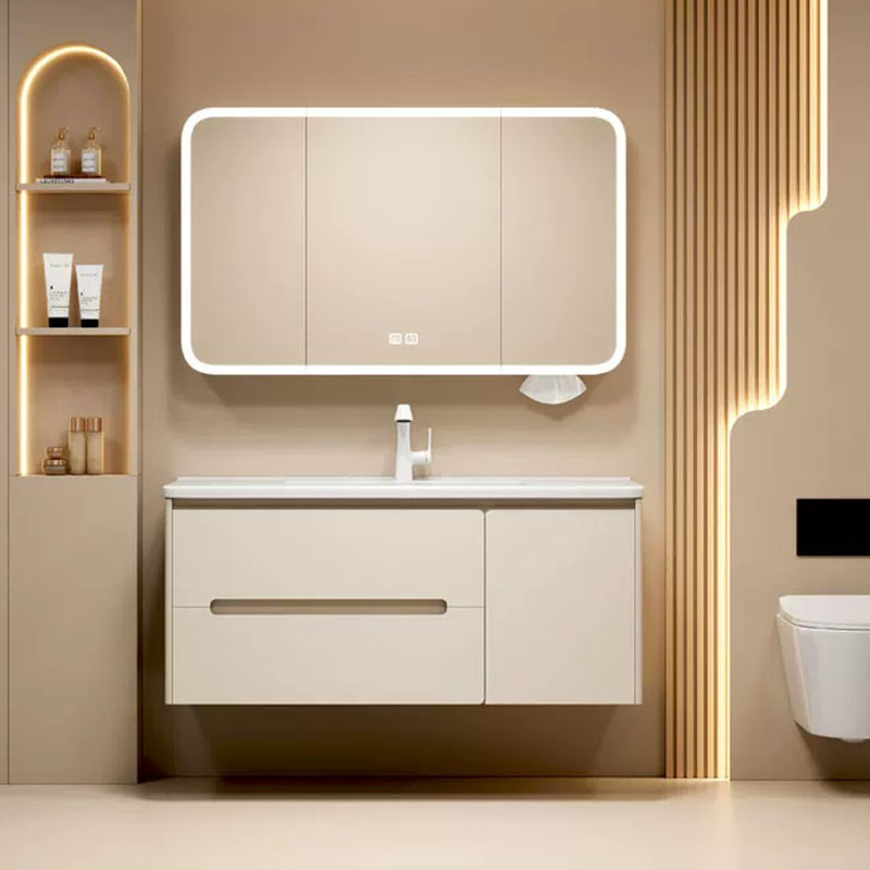 Partisi Cermin Lemari Toilet O - Home Bathroom Partition Wall ulasan dan harga