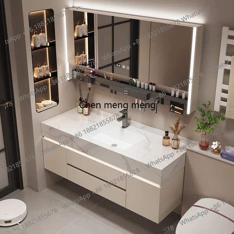 B567 Partisi Penyimpanan Lemar - Home Bathroom Partition Wall ulasan dan harga