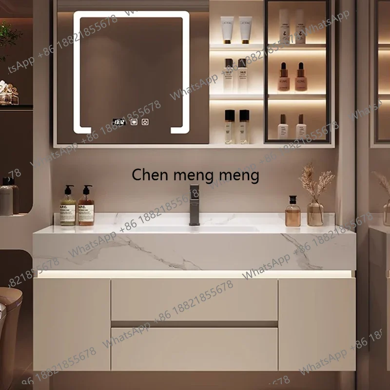 B567 Partisi Penyimpanan Lemar - Home Bathroom Partition Wall ulasan dan harga