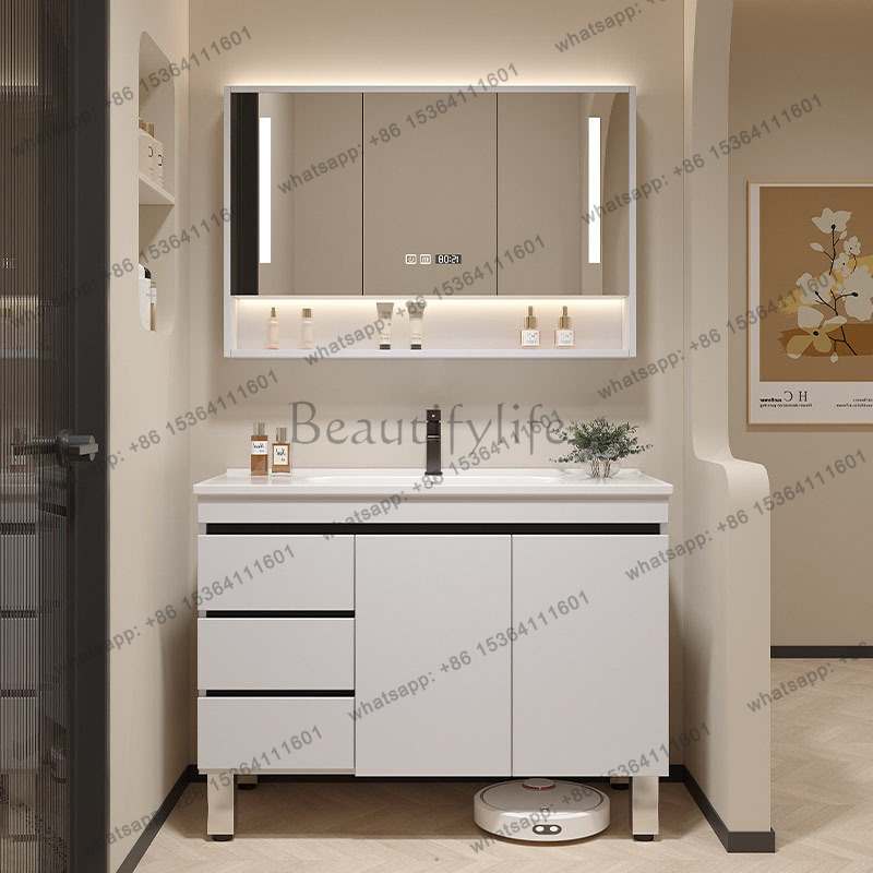 LJYToilet Rak Penyimpanan Dind - Home Bathroom Partition Wall ulasan dan harga