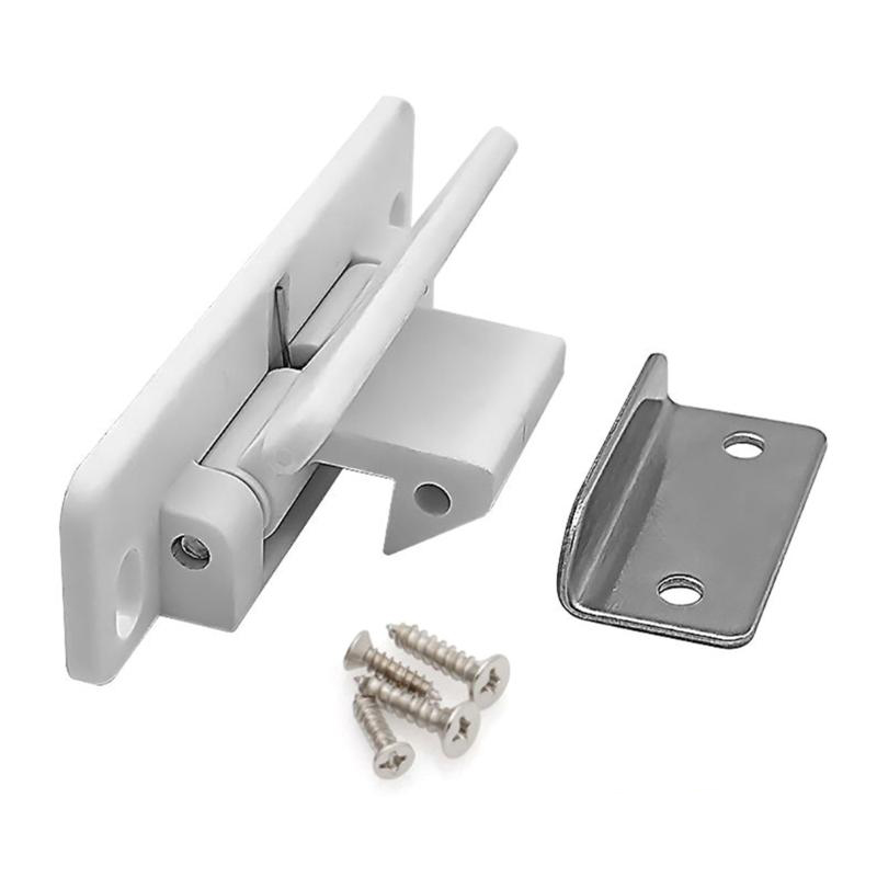 1 Buah Kait Pintu Kabinet RV u - Home Hardware Bathroom Cabinets ulasan dan harga