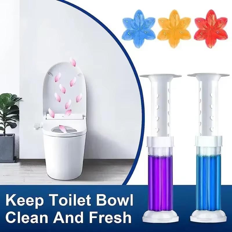 Tablet Gel Toilet Stick 9pcs S - Home Bathroom Cleaning Solution ulasan dan harga