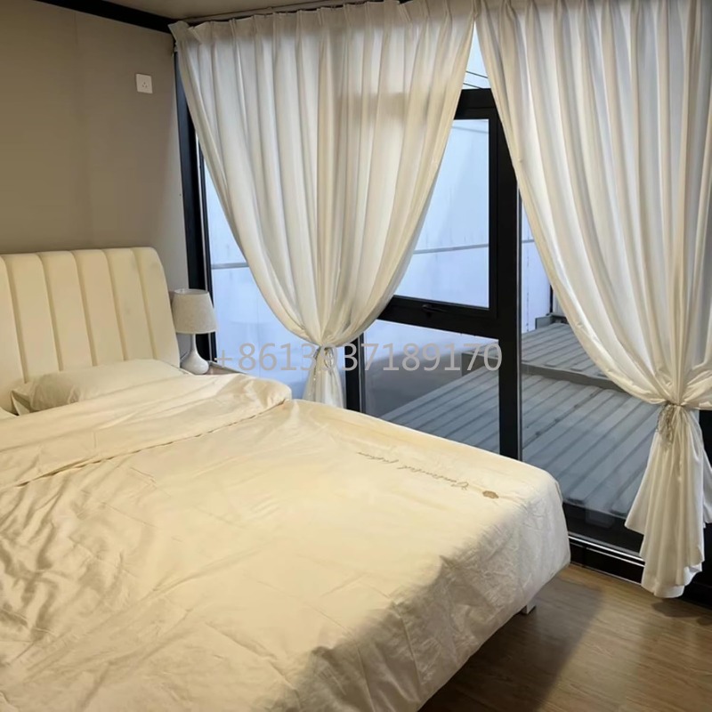 Rumah Kontainer Prefabrikasi T - Home Bathroom Layout ulasan dan harga