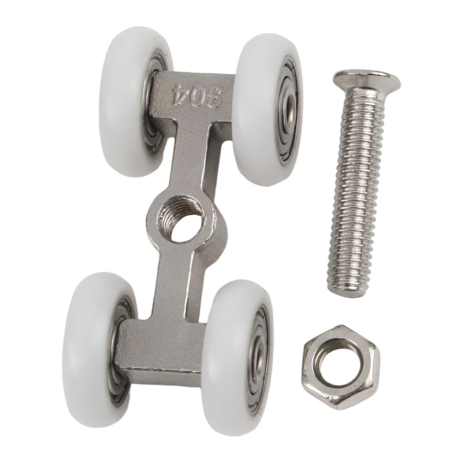 Bantalan beban rol pintu geser - Home Hardware Bathroom Cabinets ulasan dan harga