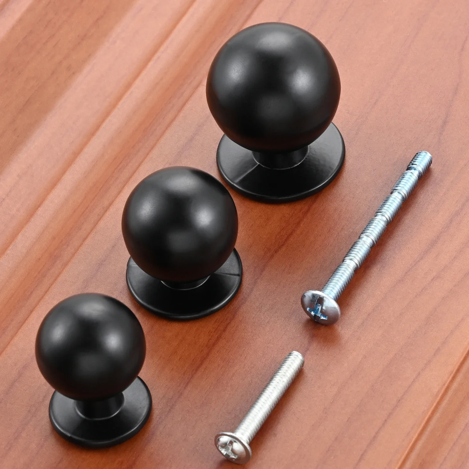 6 Buah Pegangan Tarik Berbentu - Home Hardware Bathroom Cabinets ulasan dan harga