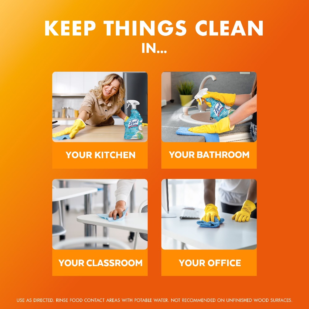 Pembersih Serbaguna Konsentrat - Home Bathroom Cleaning Solution ulasan dan harga