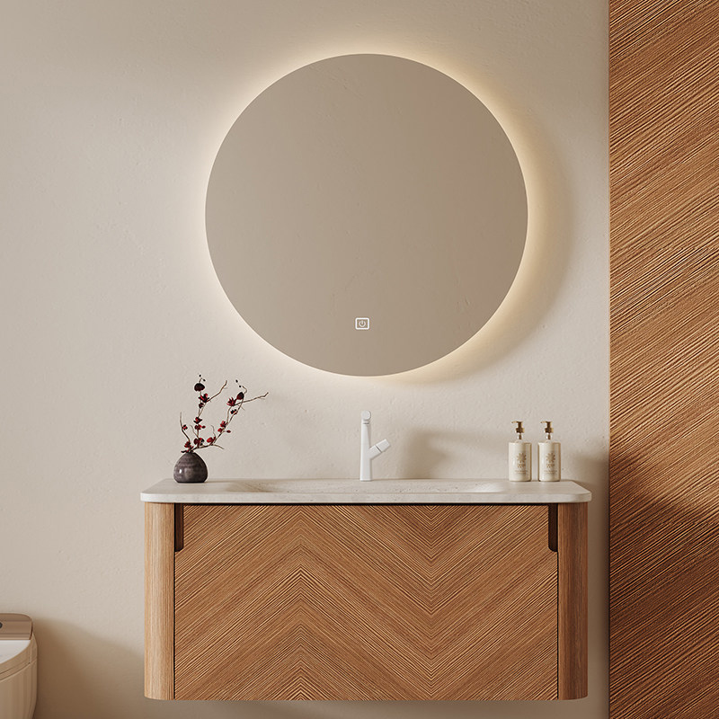 Partisi Kayu Lemari Kamar Mand - Home Bathroom Partition Wall ulasan dan harga