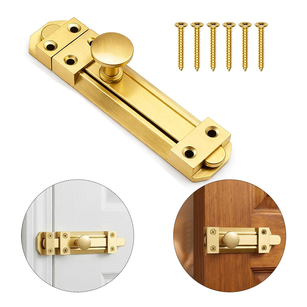 Kunci Pintu Geser Kuningan Pad - Home Hardware Bathroom Cabinets ulasan dan harga