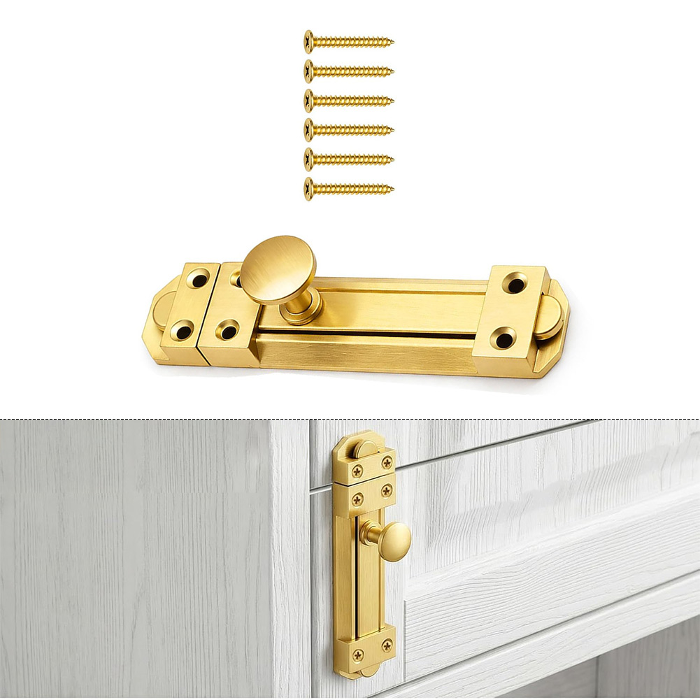 Kunci Pintu Geser Kuningan Pad - Home Hardware Bathroom Cabinets ulasan dan harga