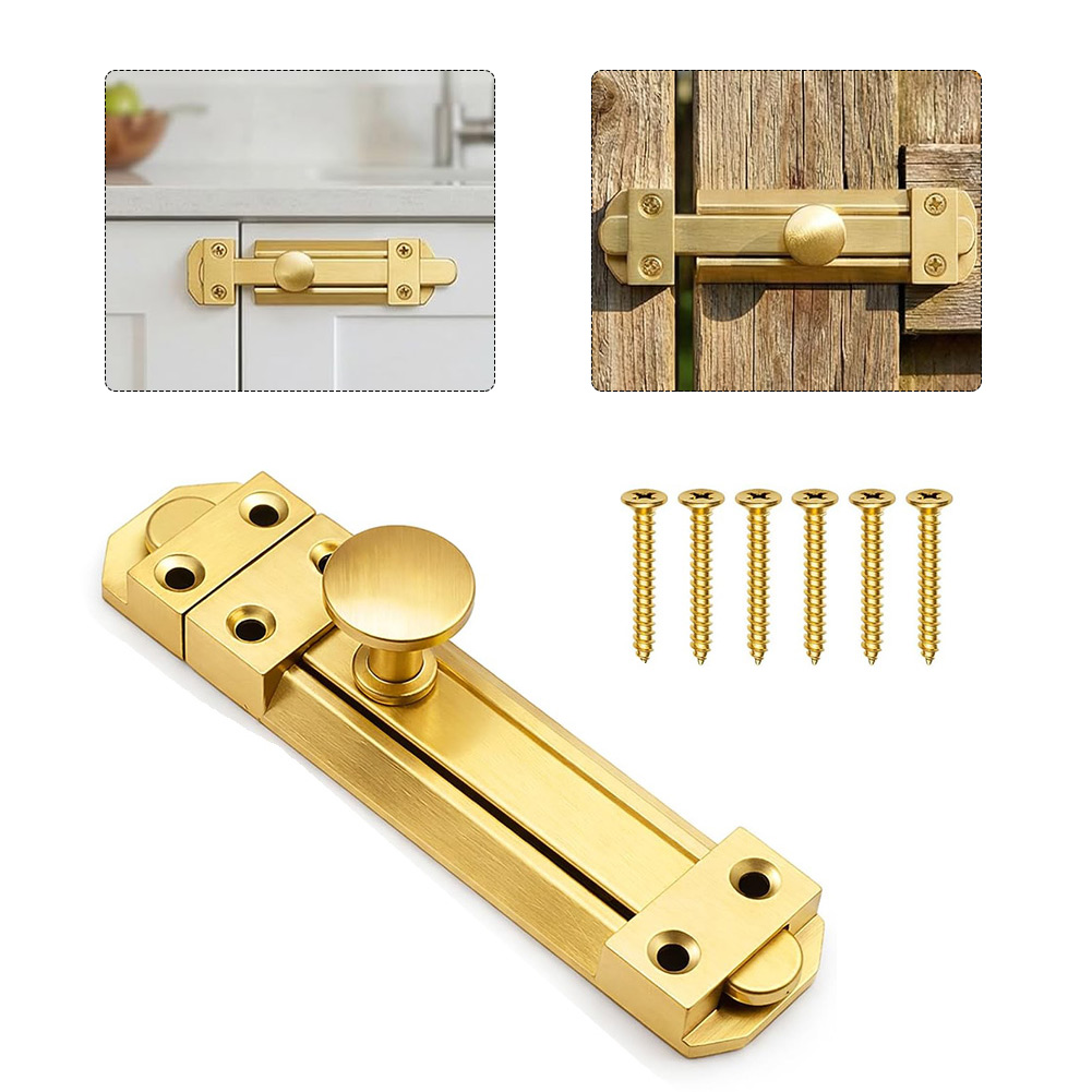 Kunci Pintu Geser Kuningan Pad - Home Hardware Bathroom Cabinets ulasan dan harga