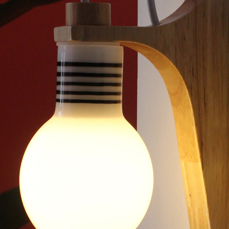 Lampu Dinding Akrilik Kayu Gay - Japan Bathroom.Home ulasan dan harga