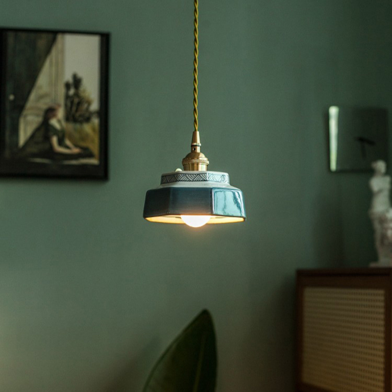 Lampu Gantung LED Keramik Anti - Japan Bathroom.Home ulasan dan harga