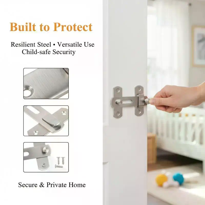 Kunci Pintu Baja Tahan Karat T - Home Hardware Bathroom Cabinets ulasan dan harga